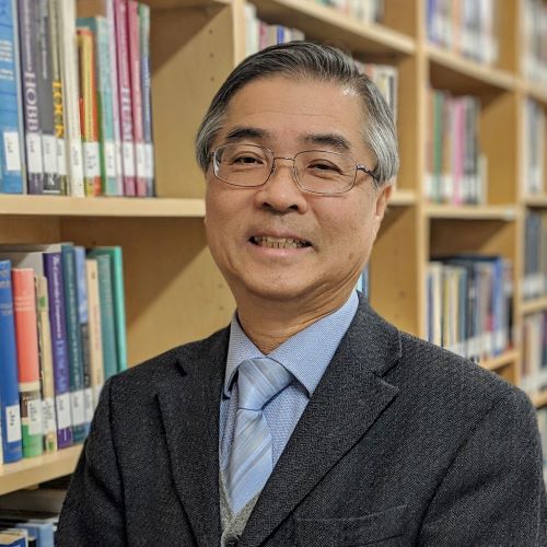 葉裕波牧師